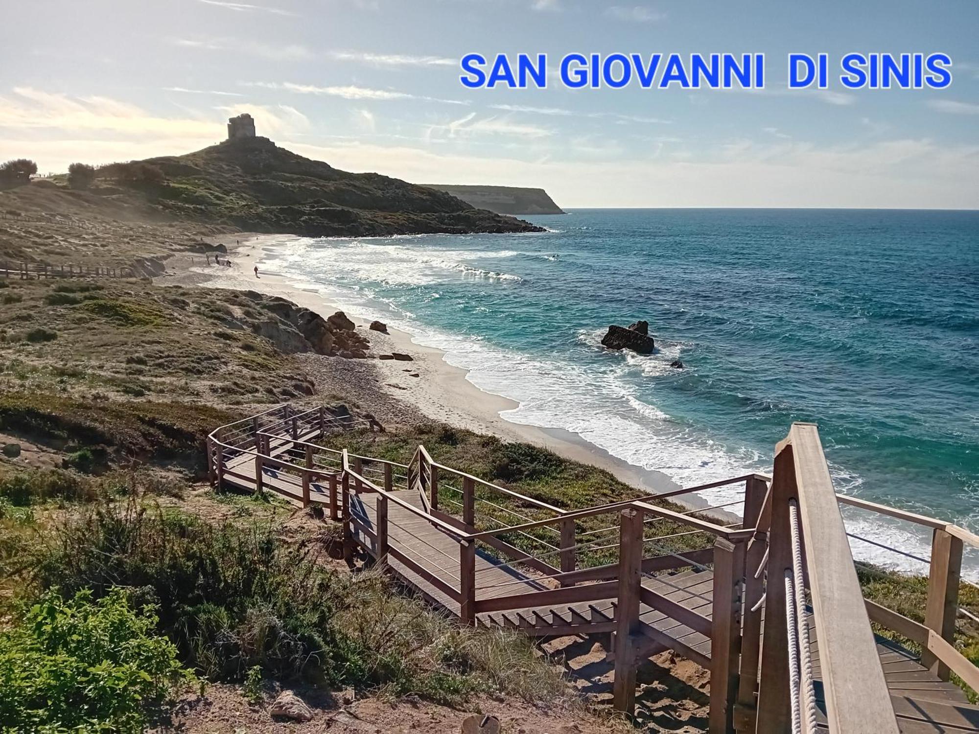La Terrazza Sul Mare Daire Torre Grande Dış mekan fotoğraf
