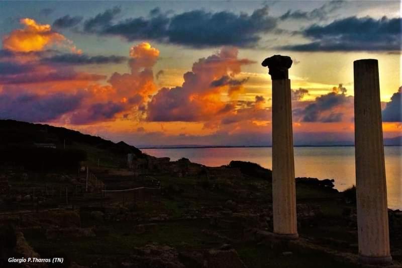 La Terrazza Sul Mare Daire Torre Grande Dış mekan fotoğraf