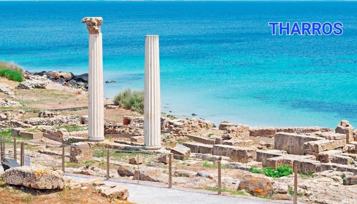 La Terrazza Sul Mare Daire Torre Grande Dış mekan fotoğraf