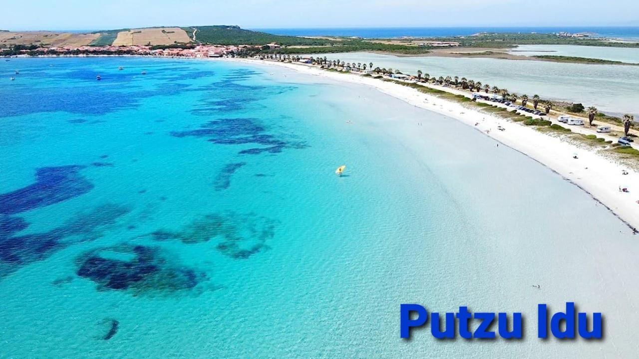 La Terrazza Sul Mare Daire Torre Grande Dış mekan fotoğraf