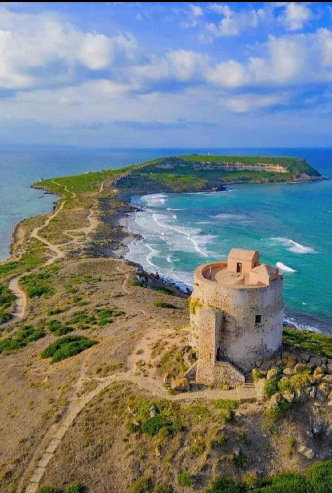 La Terrazza Sul Mare Daire Torre Grande Dış mekan fotoğraf