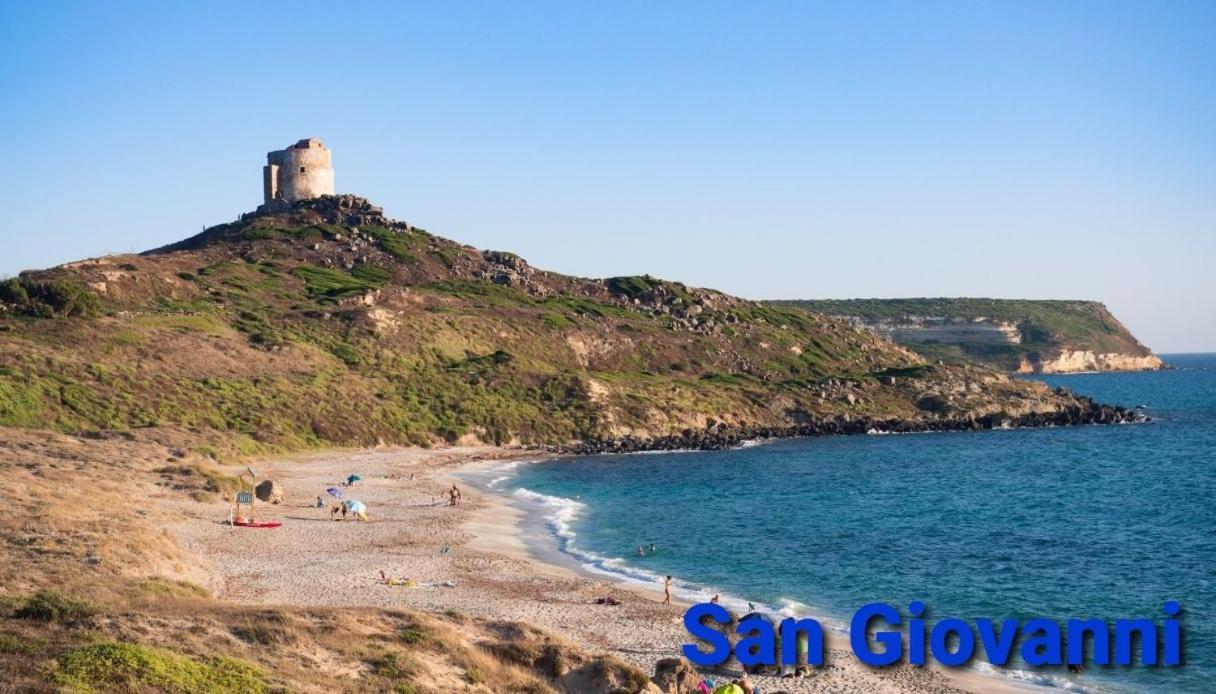 La Terrazza Sul Mare Daire Torre Grande Dış mekan fotoğraf