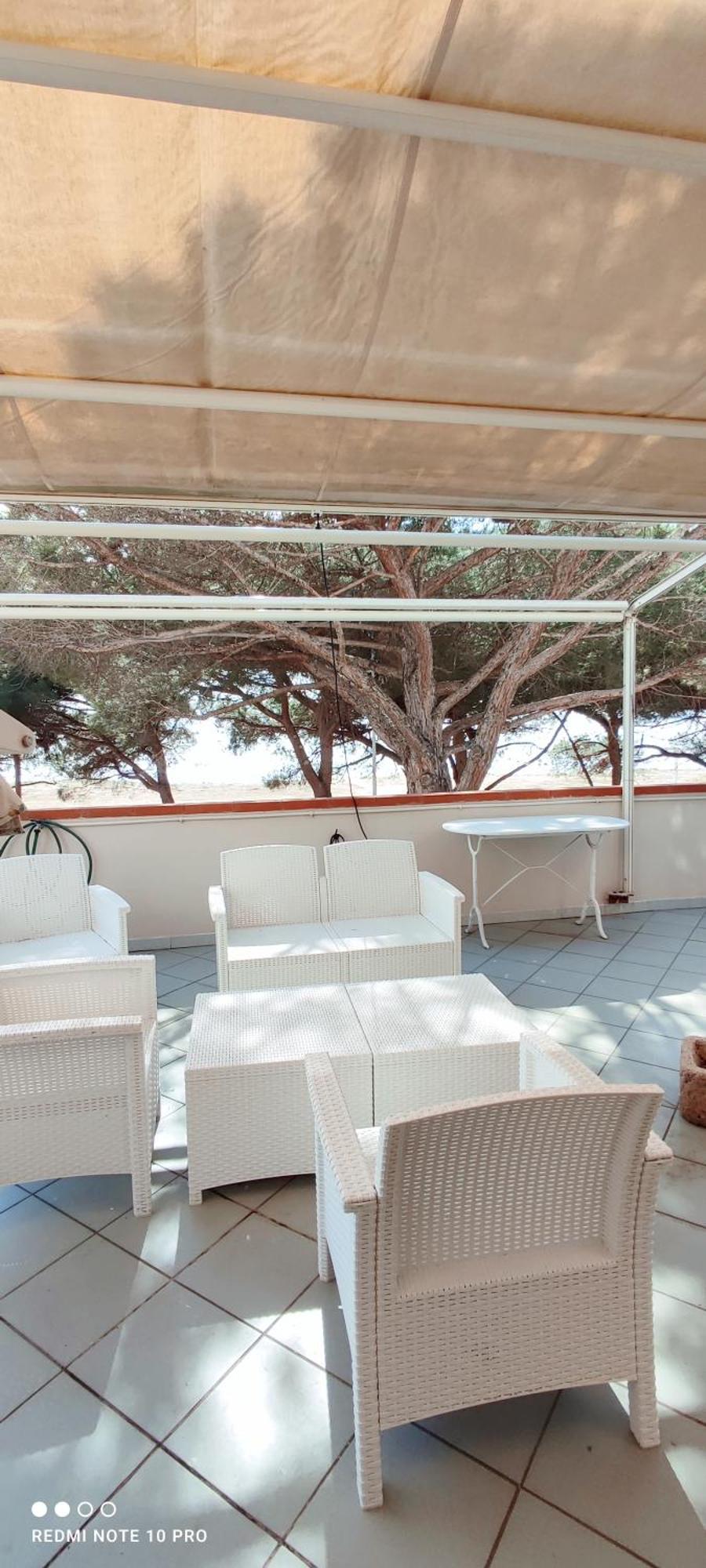 La Terrazza Sul Mare Daire Torre Grande Dış mekan fotoğraf