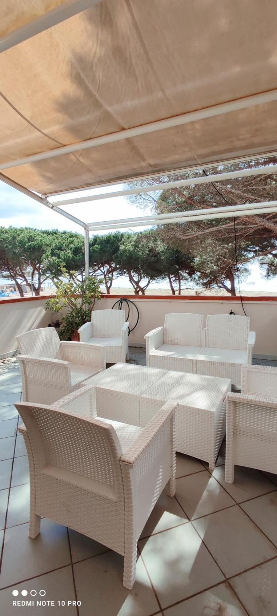 La Terrazza Sul Mare Daire Torre Grande Dış mekan fotoğraf