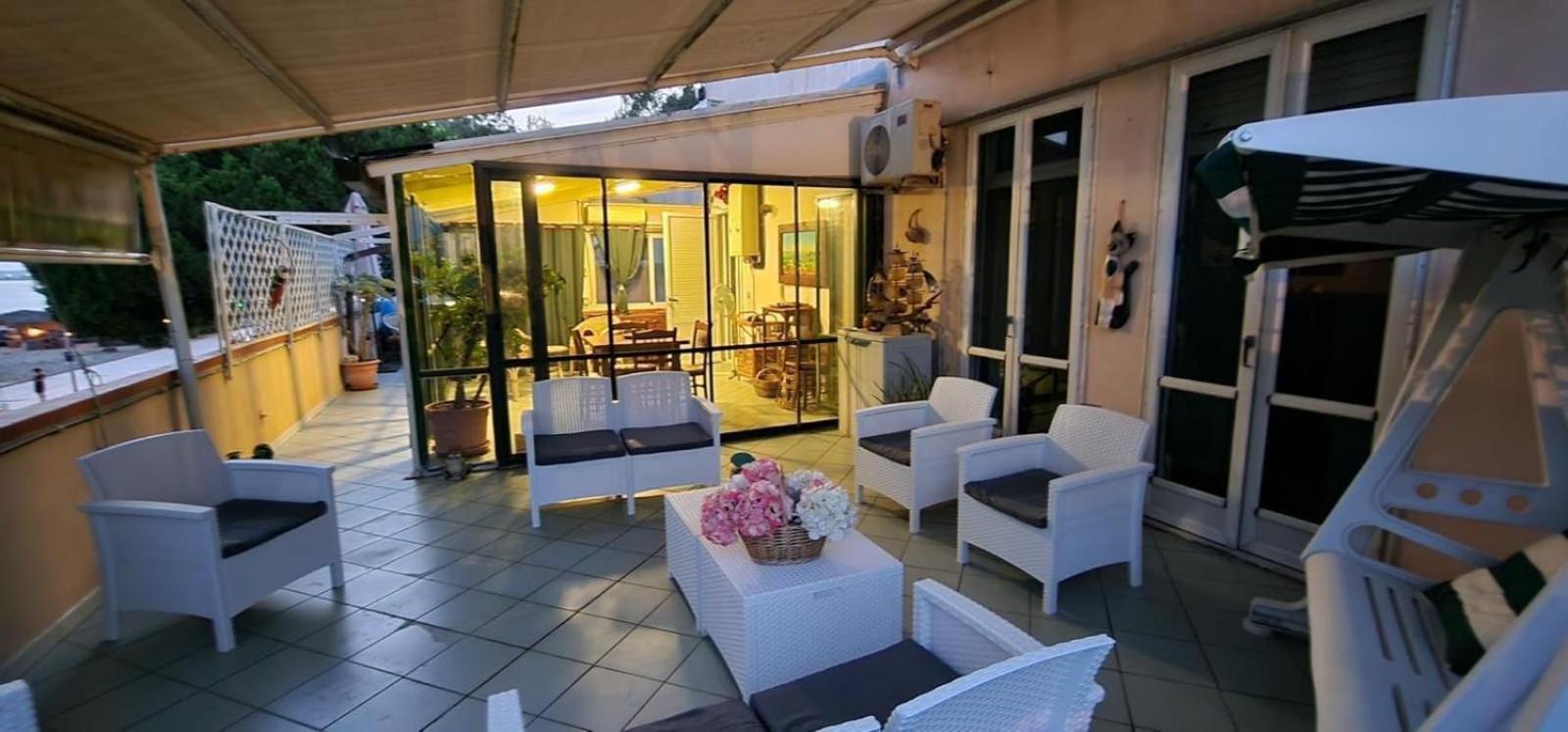 La Terrazza Sul Mare Daire Torre Grande Dış mekan fotoğraf