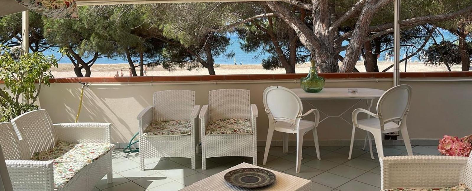 La Terrazza Sul Mare Daire Torre Grande Dış mekan fotoğraf
