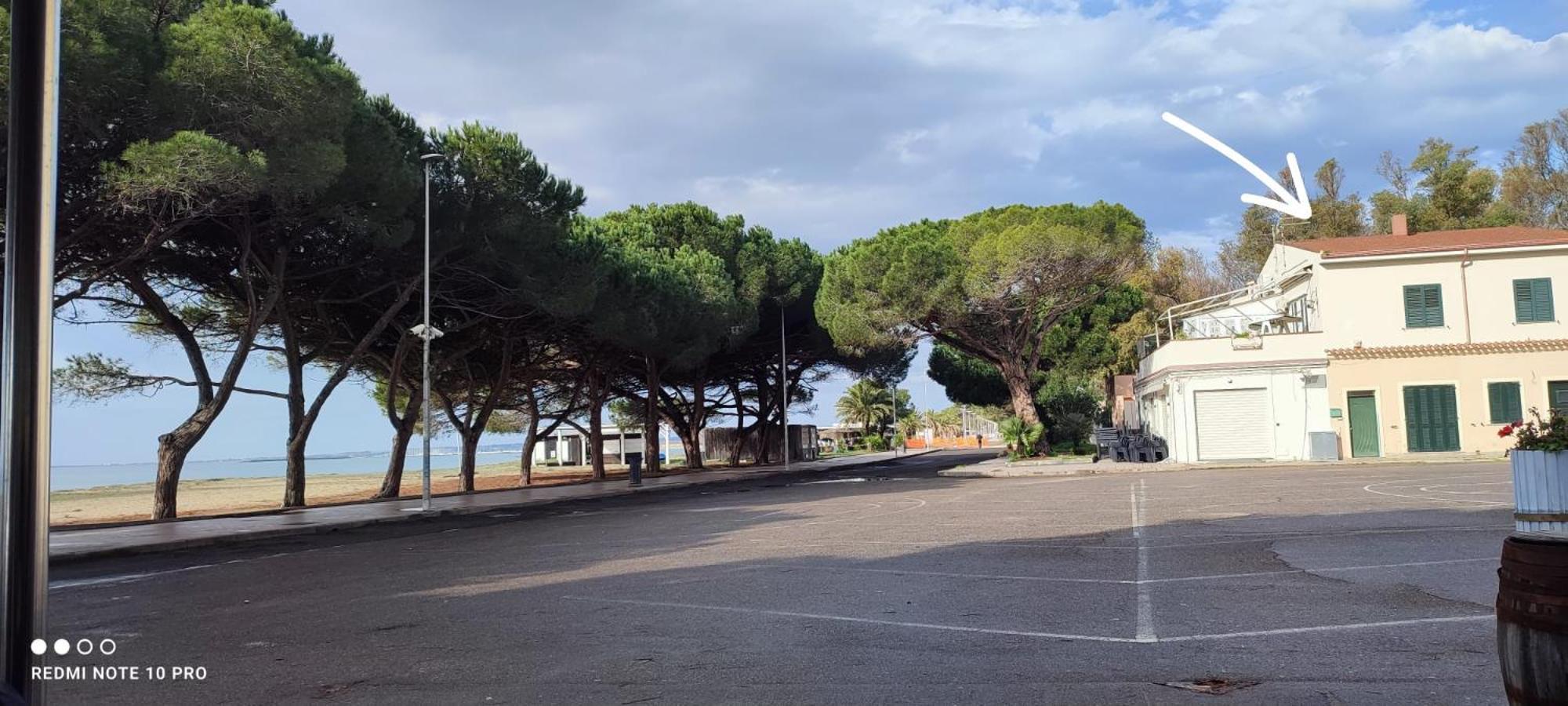 La Terrazza Sul Mare Daire Torre Grande Dış mekan fotoğraf