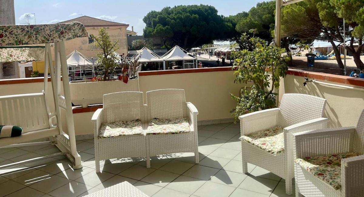 La Terrazza Sul Mare Daire Torre Grande Dış mekan fotoğraf
