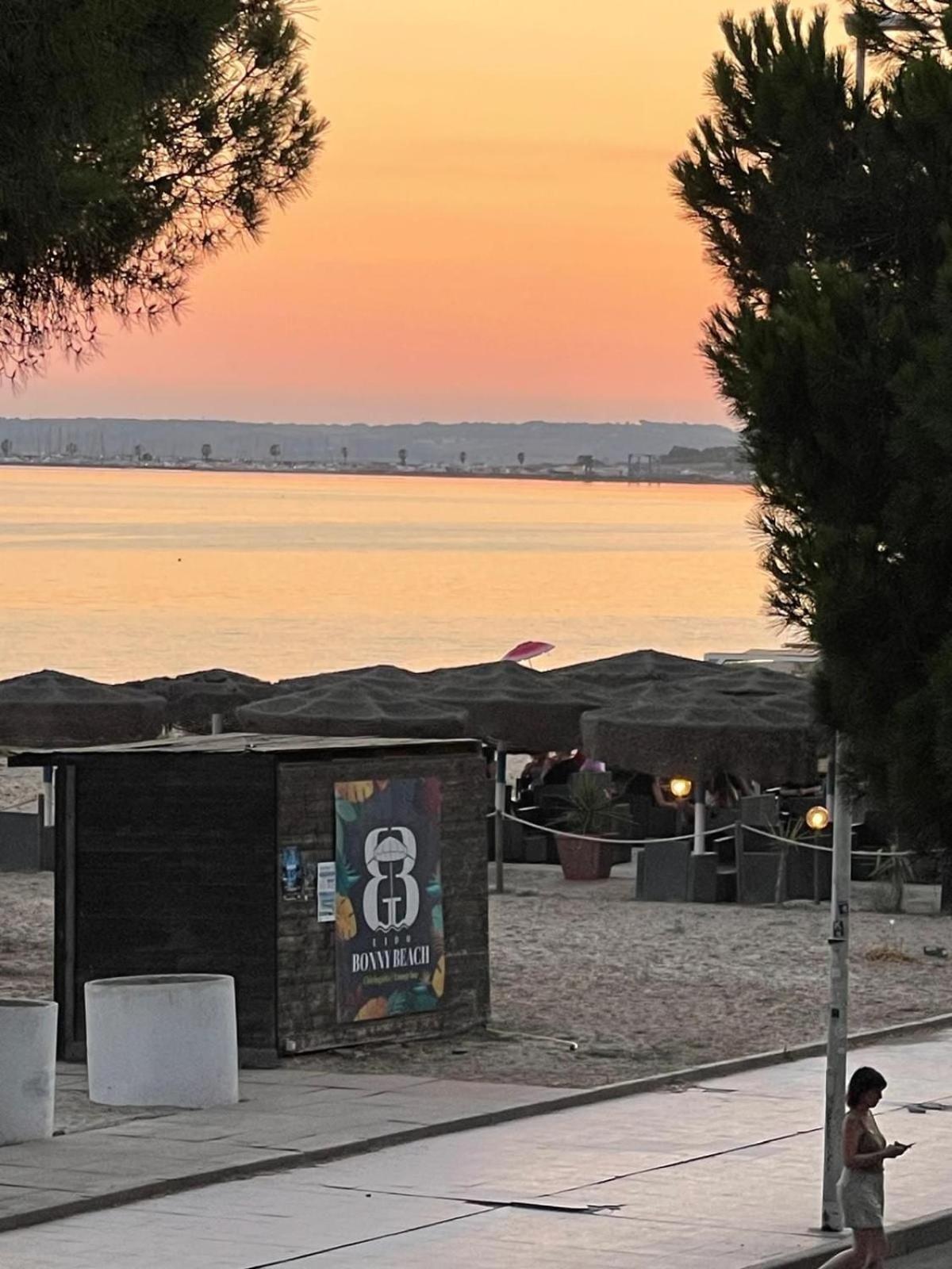 La Terrazza Sul Mare Daire Torre Grande Dış mekan fotoğraf