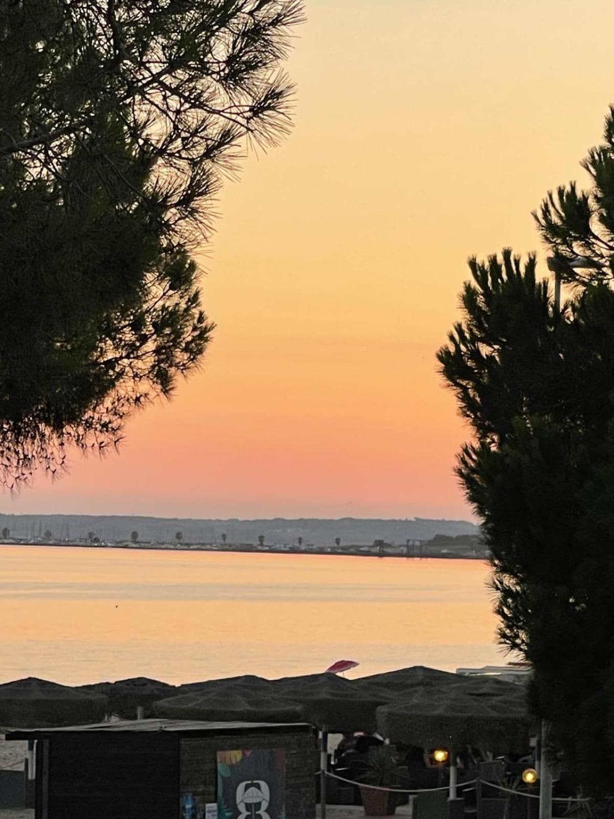 La Terrazza Sul Mare Daire Torre Grande Dış mekan fotoğraf