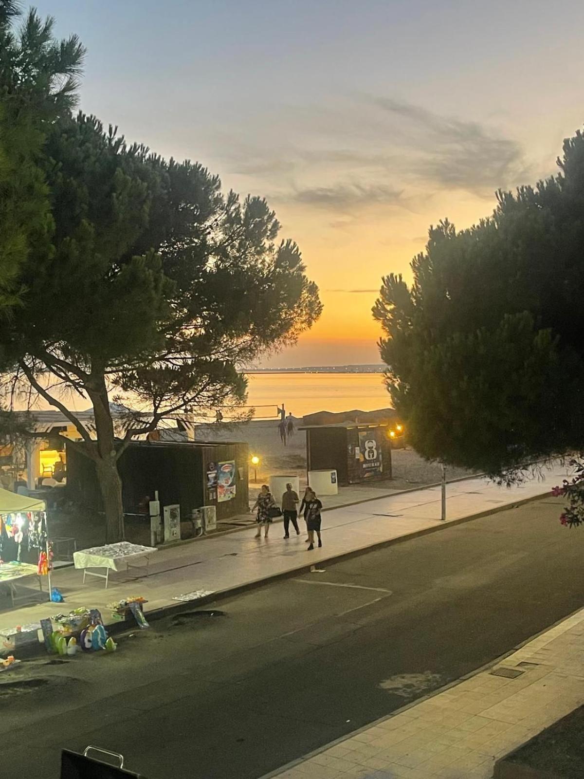 La Terrazza Sul Mare Daire Torre Grande Dış mekan fotoğraf